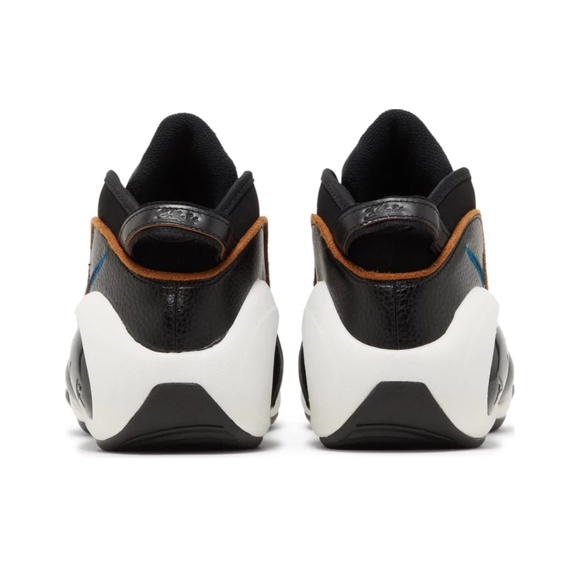 NWT Nike Air Zoom Flight 95 Basketball Mens Size 7.5 - Picture 8 of 13